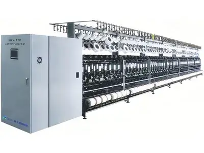 Máy Xoắn Sợi Fancy
