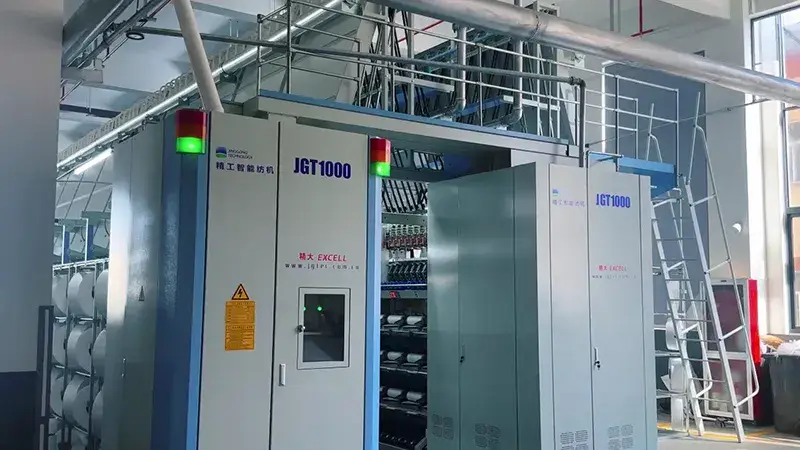 Máy Tạo Cấu Trúc Sợi, JGT1000M 