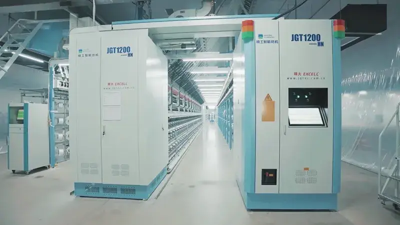 Máy Tạo Cấu Trúc Sợi, JGT1200HN