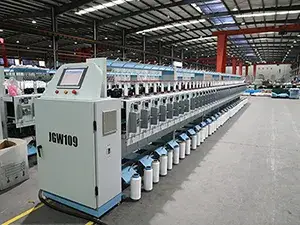 Máy Quấn Sợi, JGW109B 