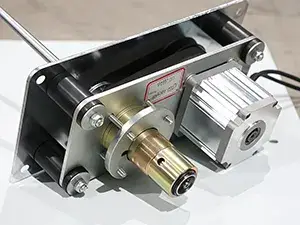 Hệ thống truyền động cọc