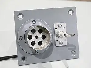 Hệ thống con lăn cấp sợi vượt mức