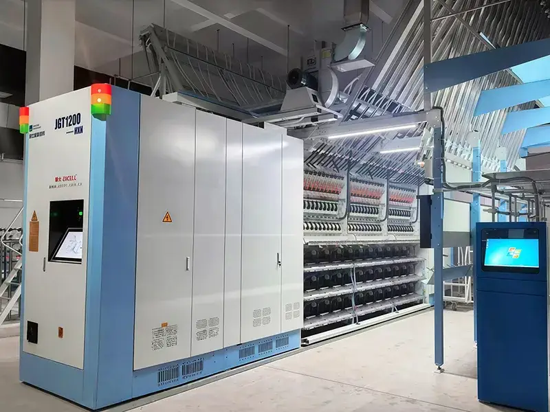 Máy Tạo Cấu Trúc Sợi, JGT1200HXN