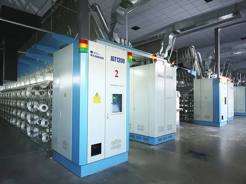 Máy Tạo Cấu Trúc Sợi, JGT1200D