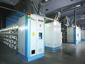 Máy Tạo Cấu Trúc Sợi, JGT1200D