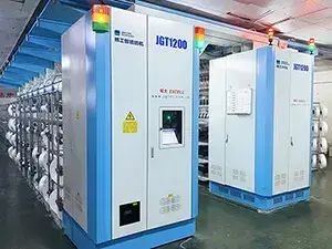 Máy Tạo Cấu Trúc Sợi, JGT1200N