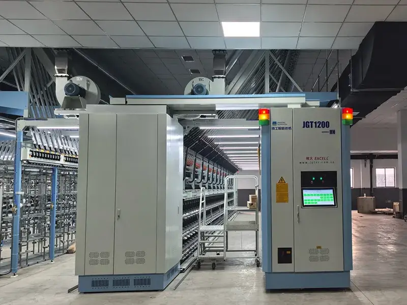 Máy Tạo Cấu Trúc Sợi, JGT1200HN