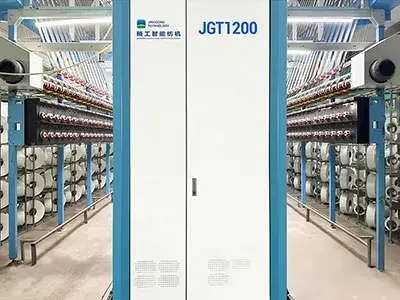 Máy Tạo Cấu Trúc Sợi, JGT1200XN