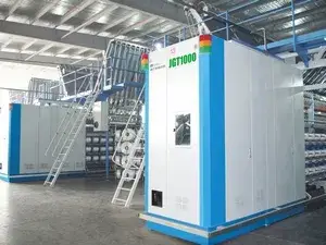 Máy Tạo Cấu Trúc Sợi, JGT1000X