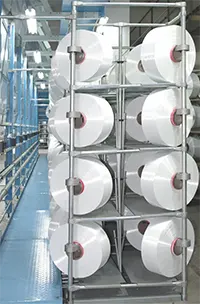 Giá cấp sợi cố định