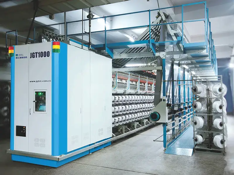 Máy Tạo Cấu Trúc Sợi, JGT1000M