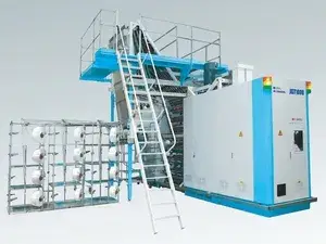 Máy Tạo Cấu Trúc Sợi, JGT1000E