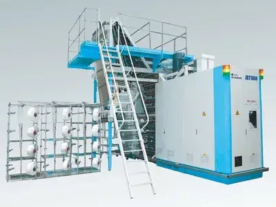 Máy Tạo Cấu Trúc Sợi, JGT1000E