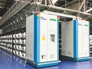Máy Tạo Cấu Trúc Sợi, JGT1000H