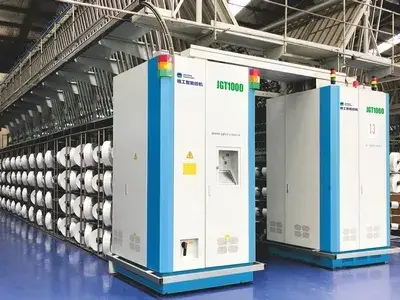 Máy Tạo Cấu Trúc Sợi, JGT1000H