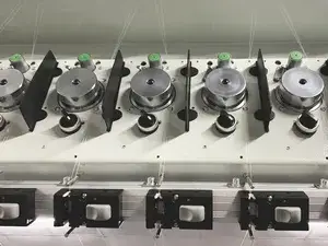 Cảm biến sợi và dao cắt sợi