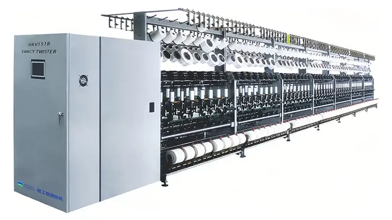 Máy Xoắn Sợi Fancy, HKV151B (BI)