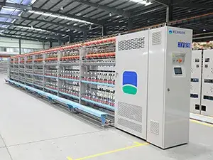 Máy Bao Phủ Sợi Kim Tuyến (Loại MX/MH), HKV141H