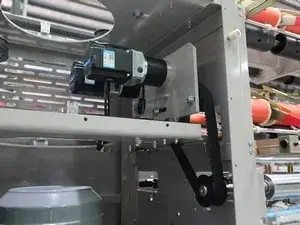 Hệ thống truyền động servo