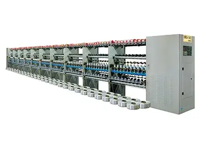 Máy Bao Phủ Sợi Kim Tuyến (Loại ST/MS), HKV141J