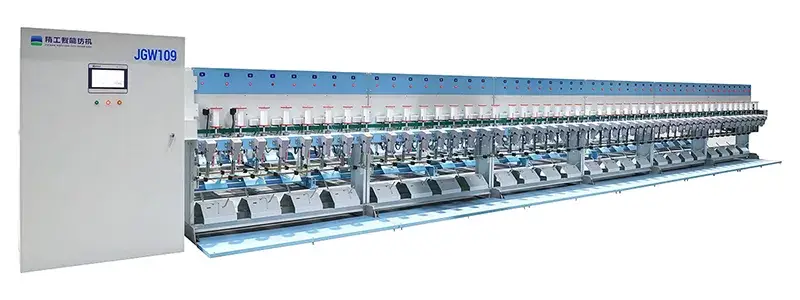 Máy Quấn Sợi, JGW109A 