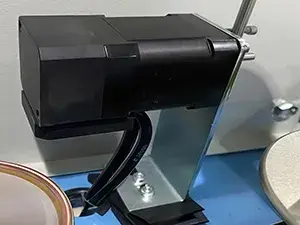 Thiết bị định vị mép tự động