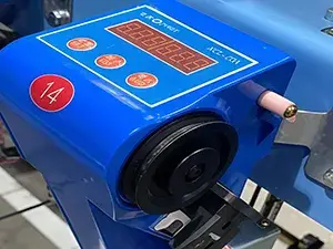 Bộ đếm chiều dài sợi