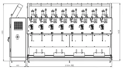 Bố Cục Lắp Đặt